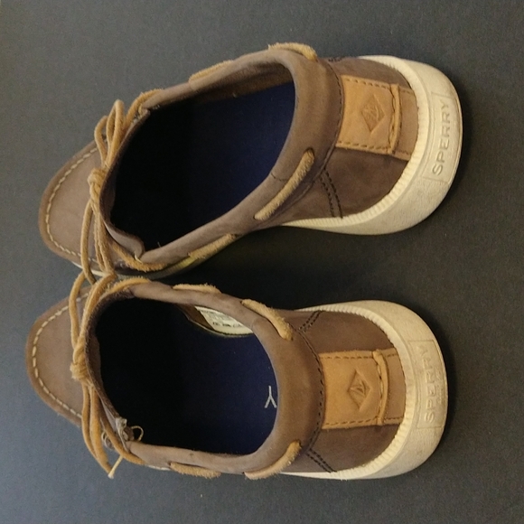 VGUC. Sperry topsider size 6.5. - Picture 7 of 7